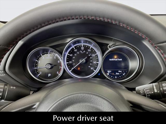 Photo of 2025 Jet Black Mazda CX-5
