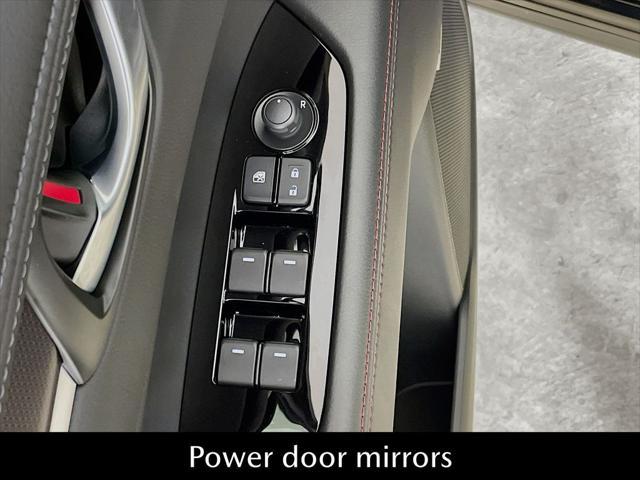 Photo of 2025 Jet Black Mazda CX-5
