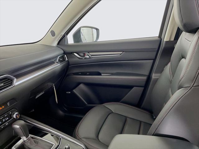 Photo of 2025 Jet Black Mazda CX-5