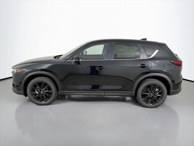 Photo of 2025 Jet Black Mazda CX-5