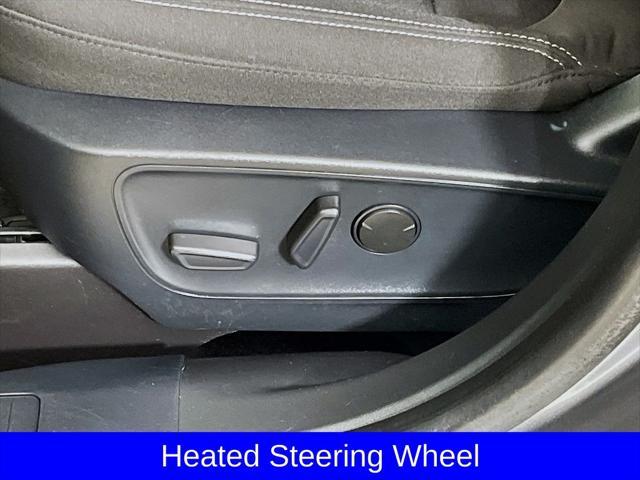 Photo of 2024 Carbonized Gray Metallic Ford Escape
