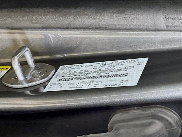 Photo of 2024 Carbonized Gray Metallic Ford Escape