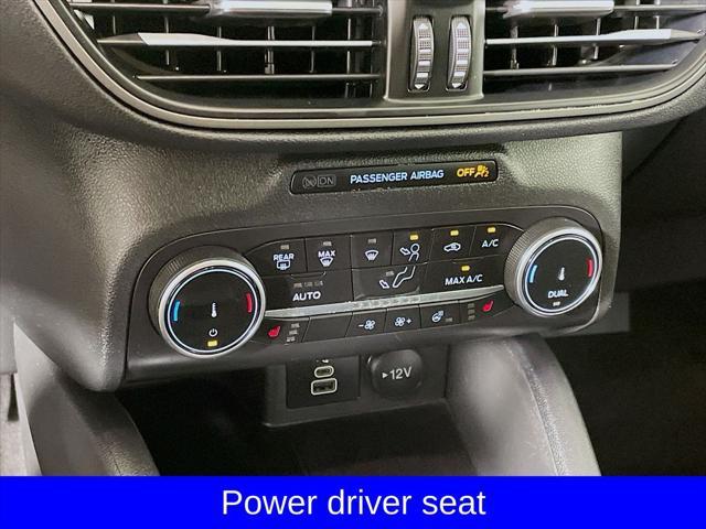 Photo of 2024 Carbonized Gray Metallic Ford Escape