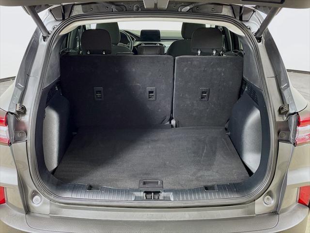 Photo of 2024 Carbonized Gray Metallic Ford Escape