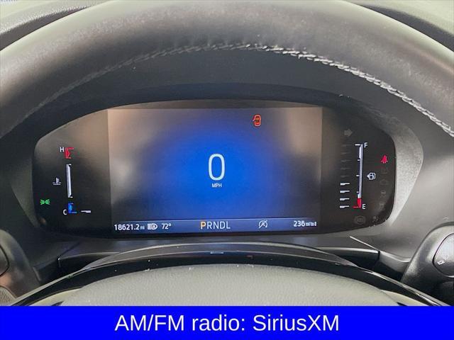 Photo of 2024 Carbonized Gray Metallic Ford Escape