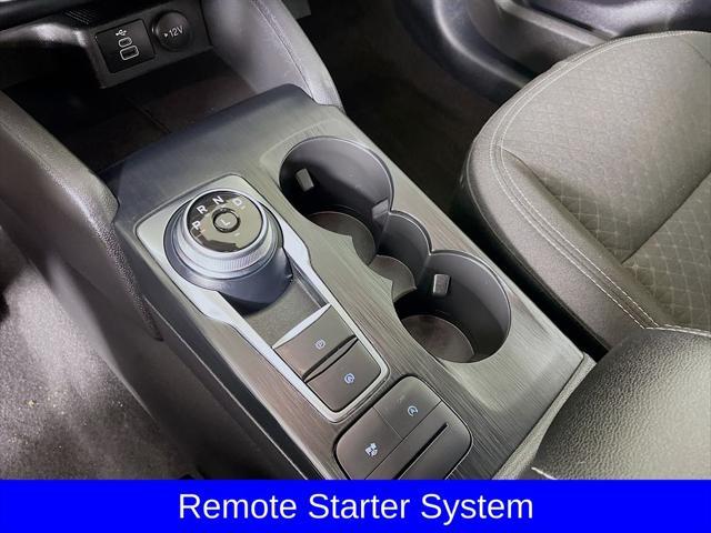 Photo of 2024 Carbonized Gray Metallic Ford Escape