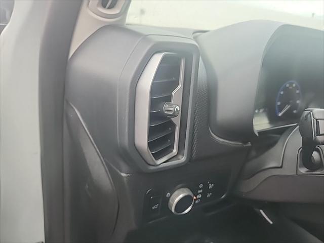 Photo of 2024 Gray Ford Bronco Sport