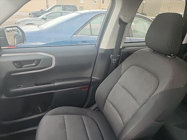 Photo of 2024 Gray Ford Bronco Sport