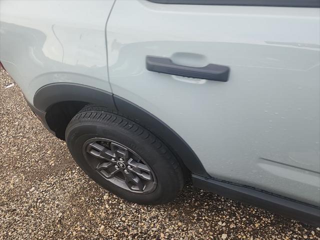 Photo of 2024 Gray Ford Bronco Sport