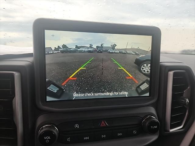 Photo of 2024 Gray Ford Bronco Sport