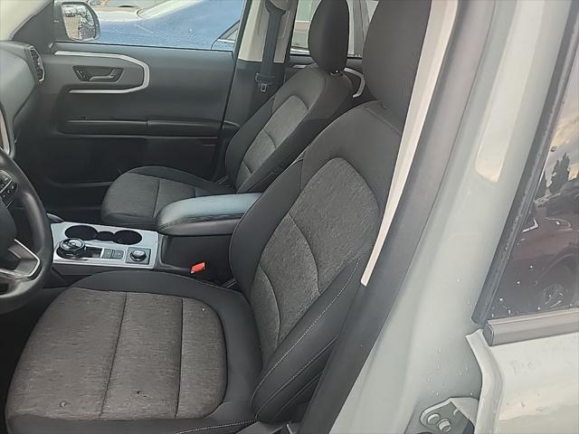 Photo of 2024 Gray Ford Bronco Sport