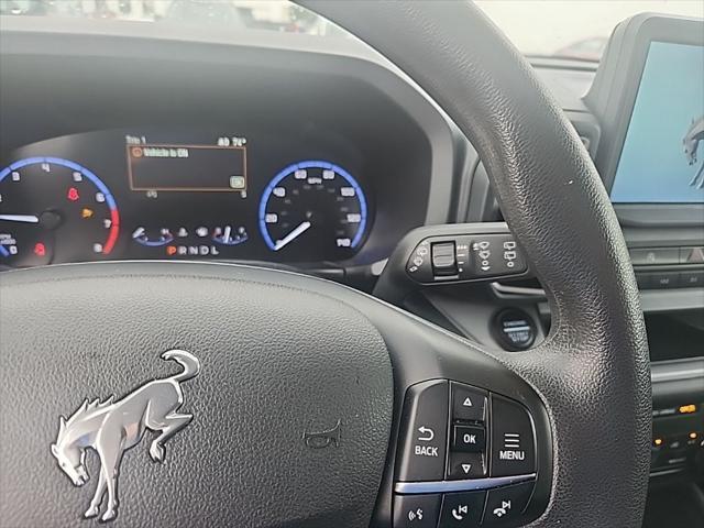 Photo of 2024 Gray Ford Bronco Sport