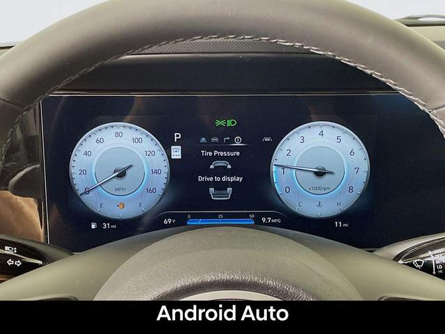 Photo of 2025 Serenity White Hyundai ELANTRA