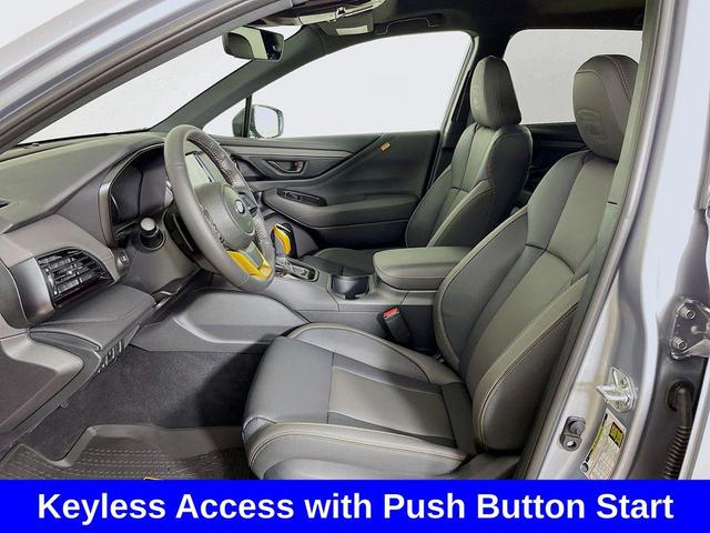 Photo of 2025 Silver Metallic Subaru Outback
