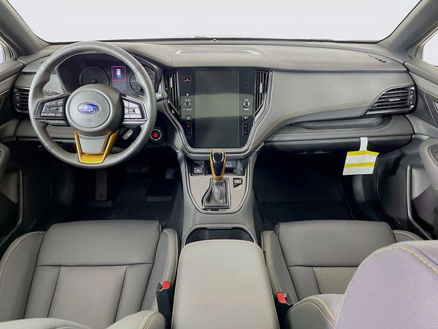 Photo of 2025 Silver Metallic Subaru Outback