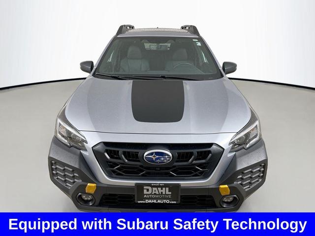 Photo of 2025 Silver Metallic Subaru Outback