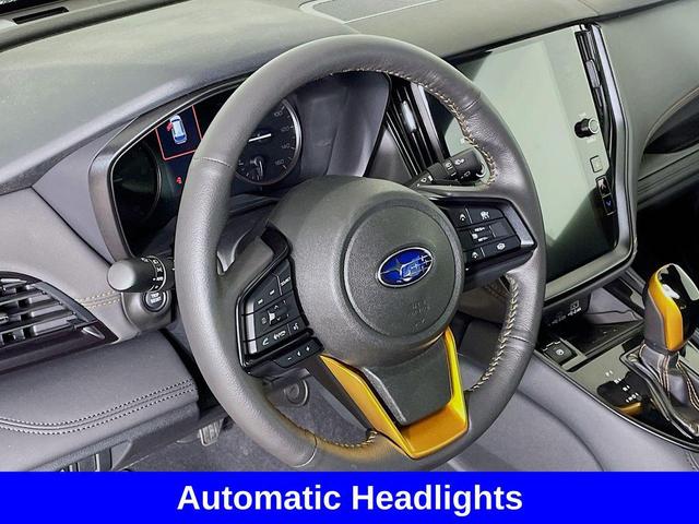 Photo of 2025 Silver Metallic Subaru Outback