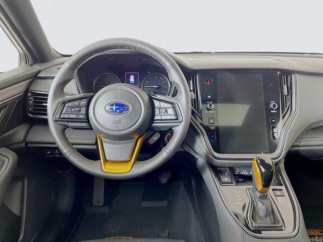 Photo of 2025 Silver Metallic Subaru Outback