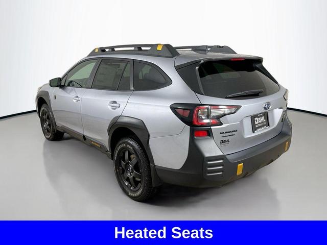 Photo of 2025 Silver Metallic Subaru Outback
