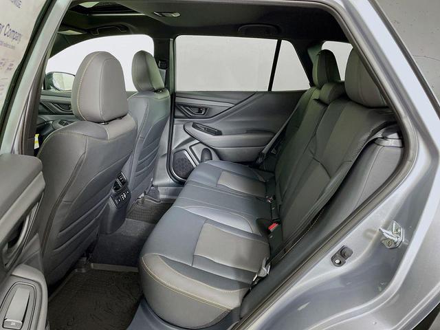 Photo of 2025 Silver Metallic Subaru Outback