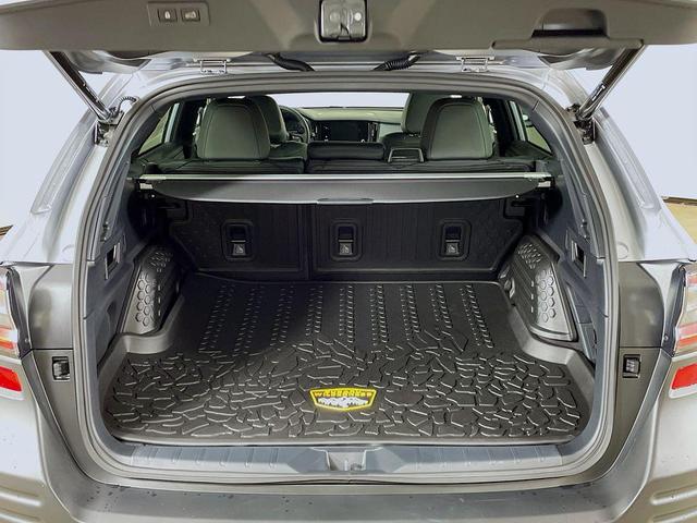 Photo of 2025 Silver Metallic Subaru Outback