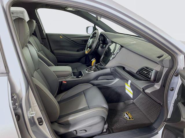 Photo of 2025 Silver Metallic Subaru Outback