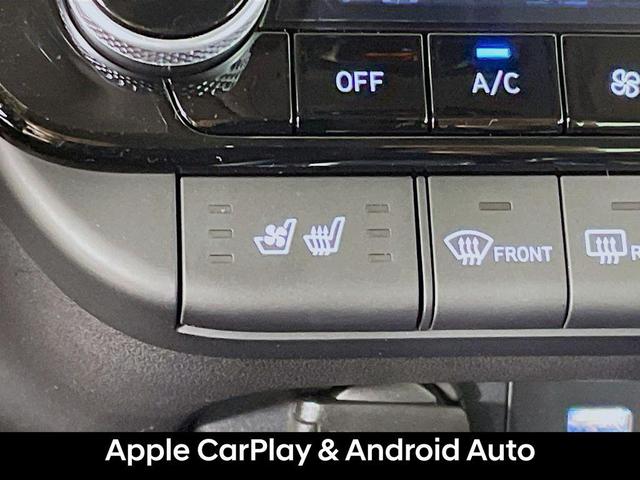 Photo of 2025 Abyss Black Hyundai ELANTRA