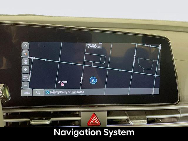 Photo of 2025 Abyss Black Hyundai ELANTRA