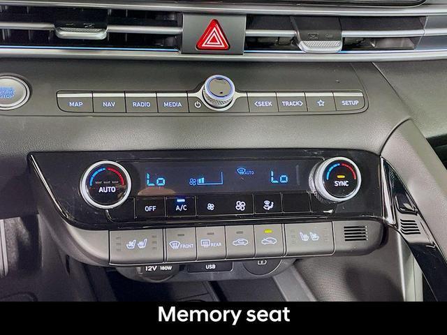 Photo of 2025 Abyss Black Hyundai ELANTRA