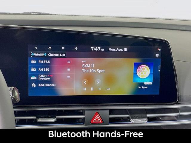 Photo of 2025 Abyss Black Hyundai ELANTRA
