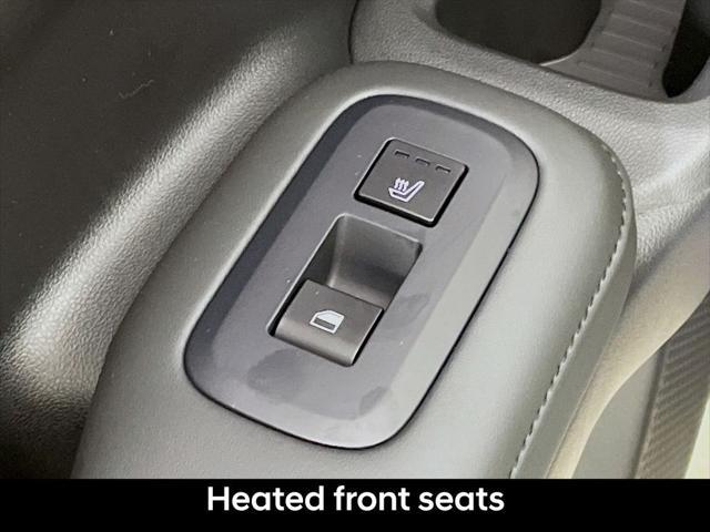 Photo of 2025 Atlantis Blue Hyundai SANTA FE