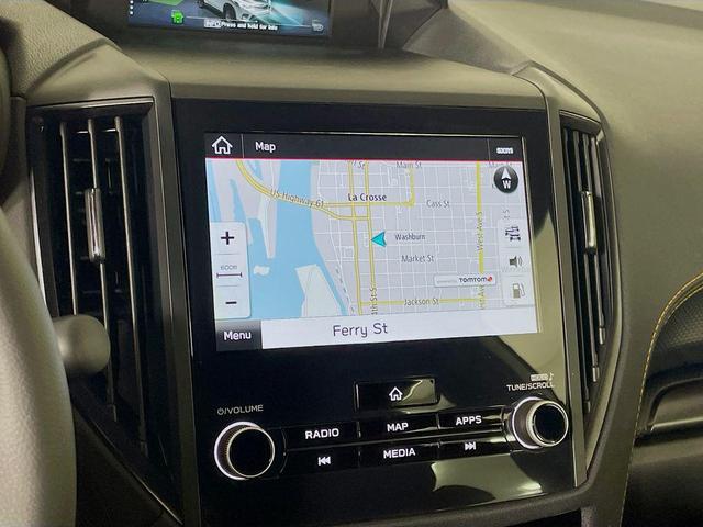 Photo of 2025 White Pearl Subaru Forester