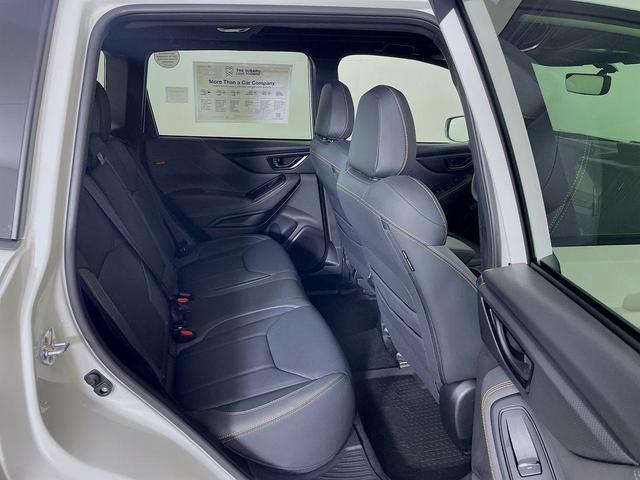 Photo of 2025 White Pearl Subaru Forester