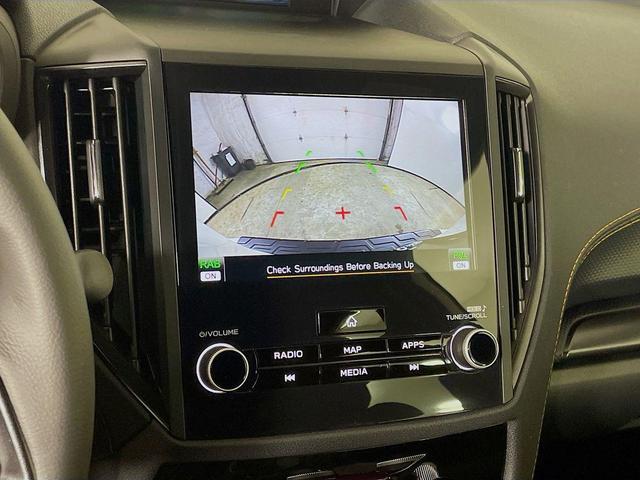 Photo of 2025 White Pearl Subaru Forester