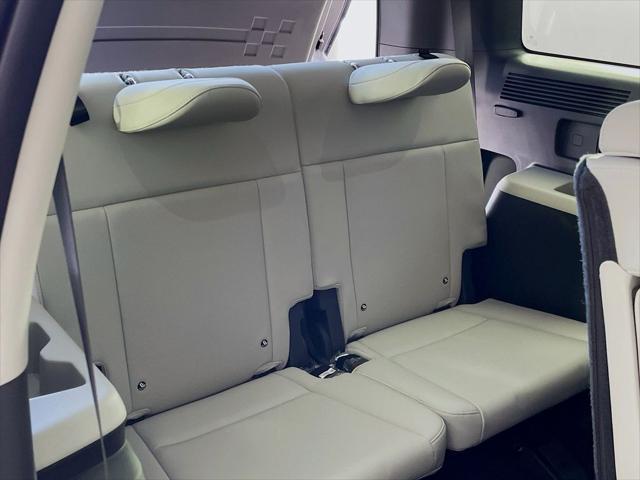 Photo of 2025 Atlantis Blue Hyundai SANTA FE