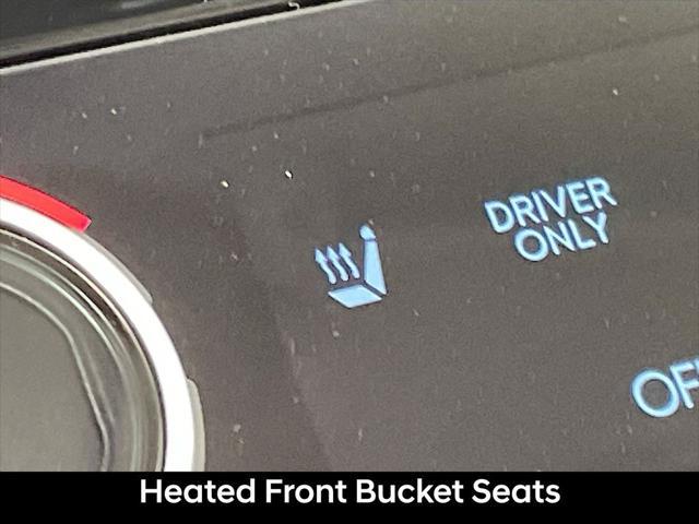 Photo of 2025 Atlantis Blue Hyundai SANTA FE
