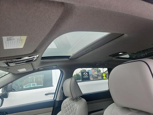 Photo of 2022 Hyper White Hyundai PALISADE