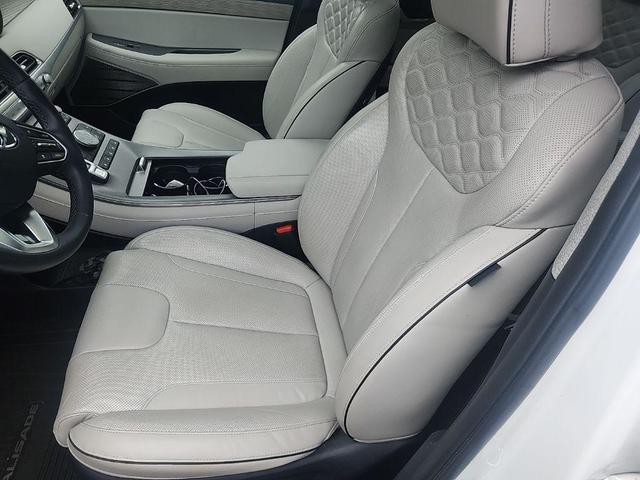 Photo of 2022 Hyper White Hyundai PALISADE