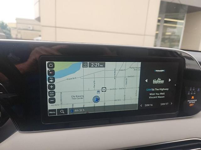 Photo of 2022 Hyper White Hyundai PALISADE