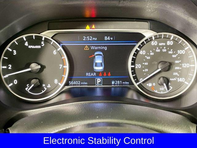 Photo of 2023 Brilliant Silver Metallic Nissan Altima