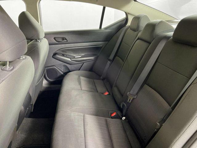 Photo of 2023 Brilliant Silver Metallic Nissan Altima