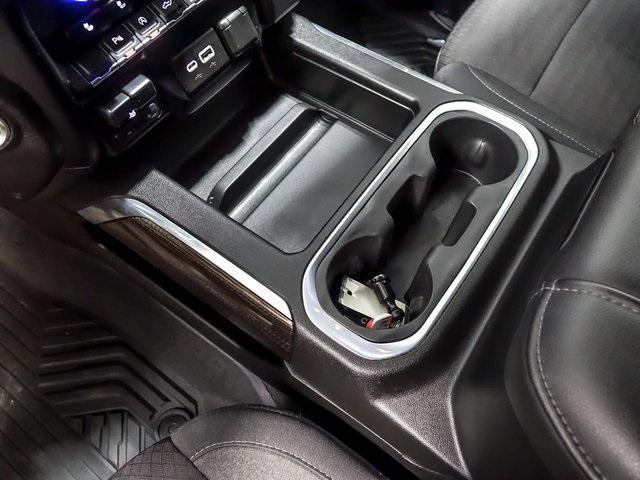 Photo of 2020 Satin Steel Metallic Chevrolet Silverado 1500