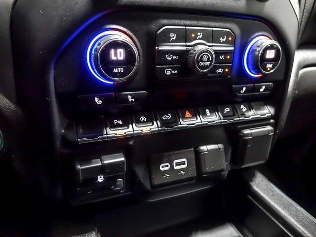 Photo of 2020 Satin Steel Metallic Chevrolet Silverado 1500