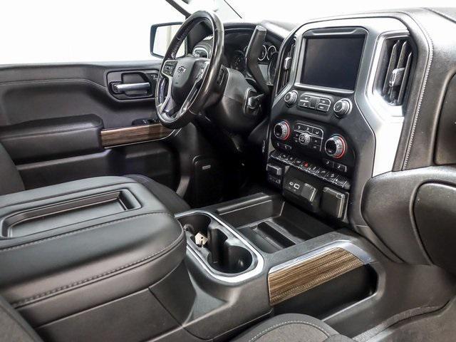 Photo of 2020 Satin Steel Metallic Chevrolet Silverado 1500