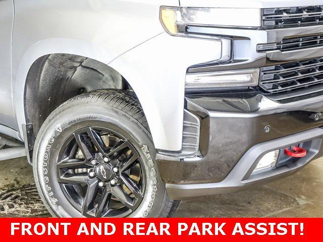 Photo of 2020 Satin Steel Metallic Chevrolet Silverado 1500