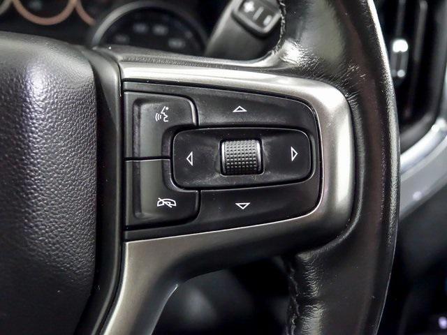 Photo of 2020 Satin Steel Metallic Chevrolet Silverado 1500