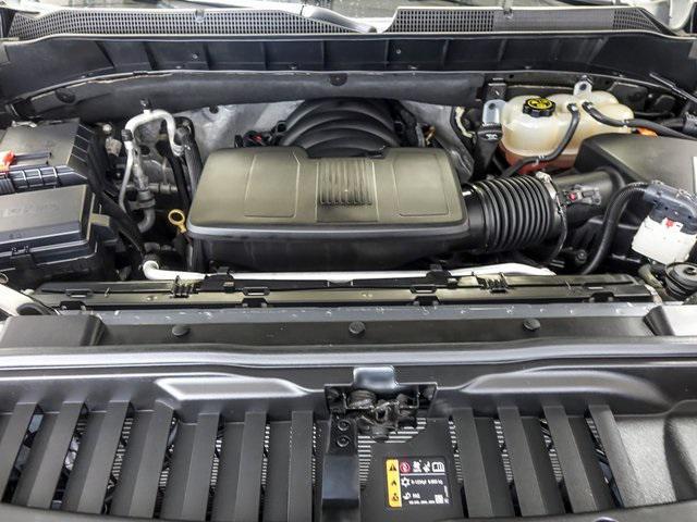 Photo of 2020 Satin Steel Metallic Chevrolet Silverado 1500