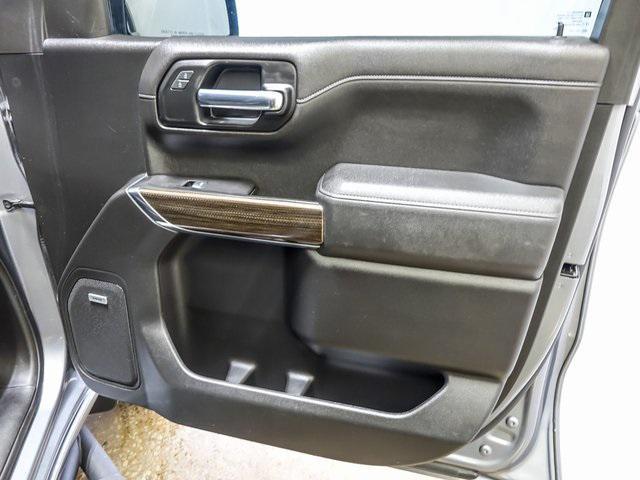 Photo of 2020 Satin Steel Metallic Chevrolet Silverado 1500