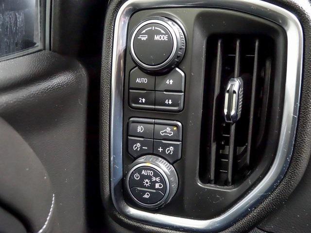 Photo of 2020 Satin Steel Metallic Chevrolet Silverado 1500