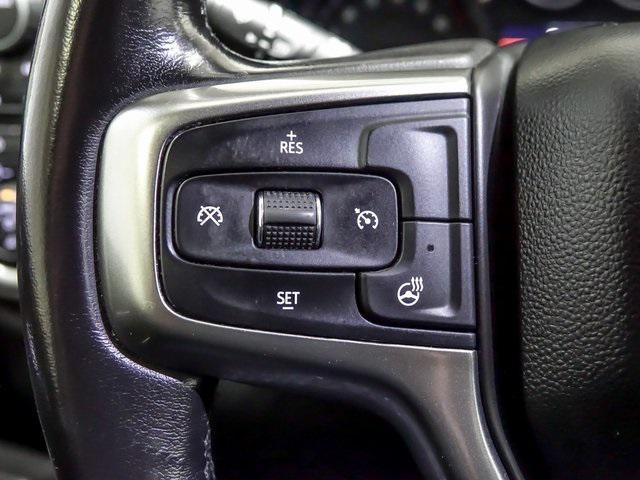 Photo of 2020 Satin Steel Metallic Chevrolet Silverado 1500